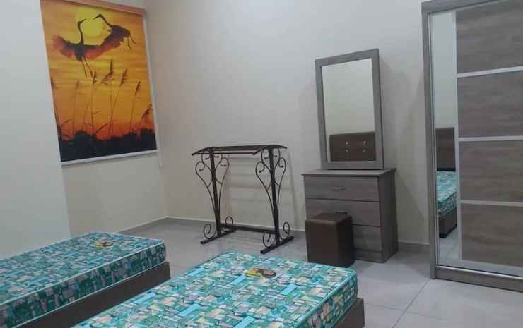thibas homestay sungai pelek