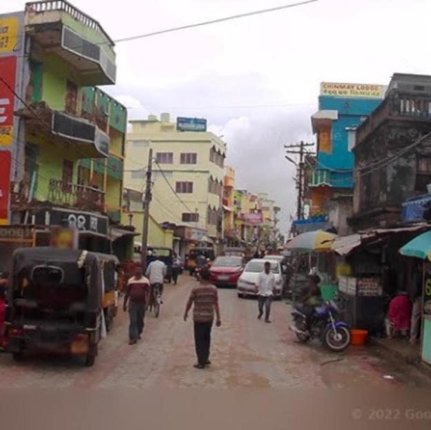 shree jagannath lodge puri