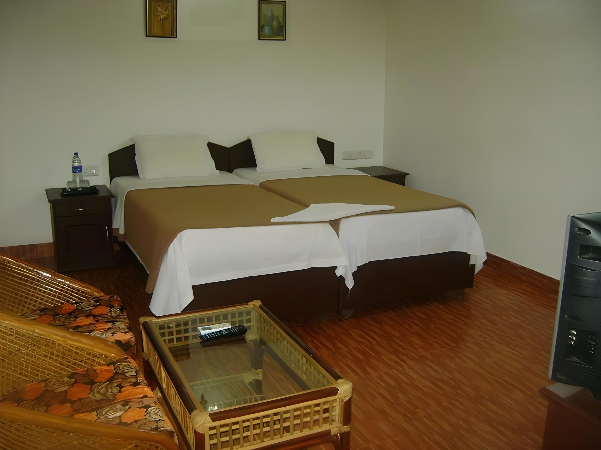 sunny days homestay champakkulam