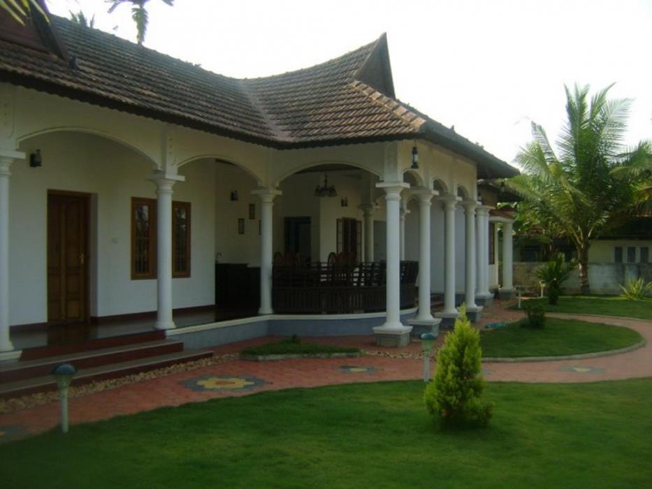 sunny days homestay champakkulam