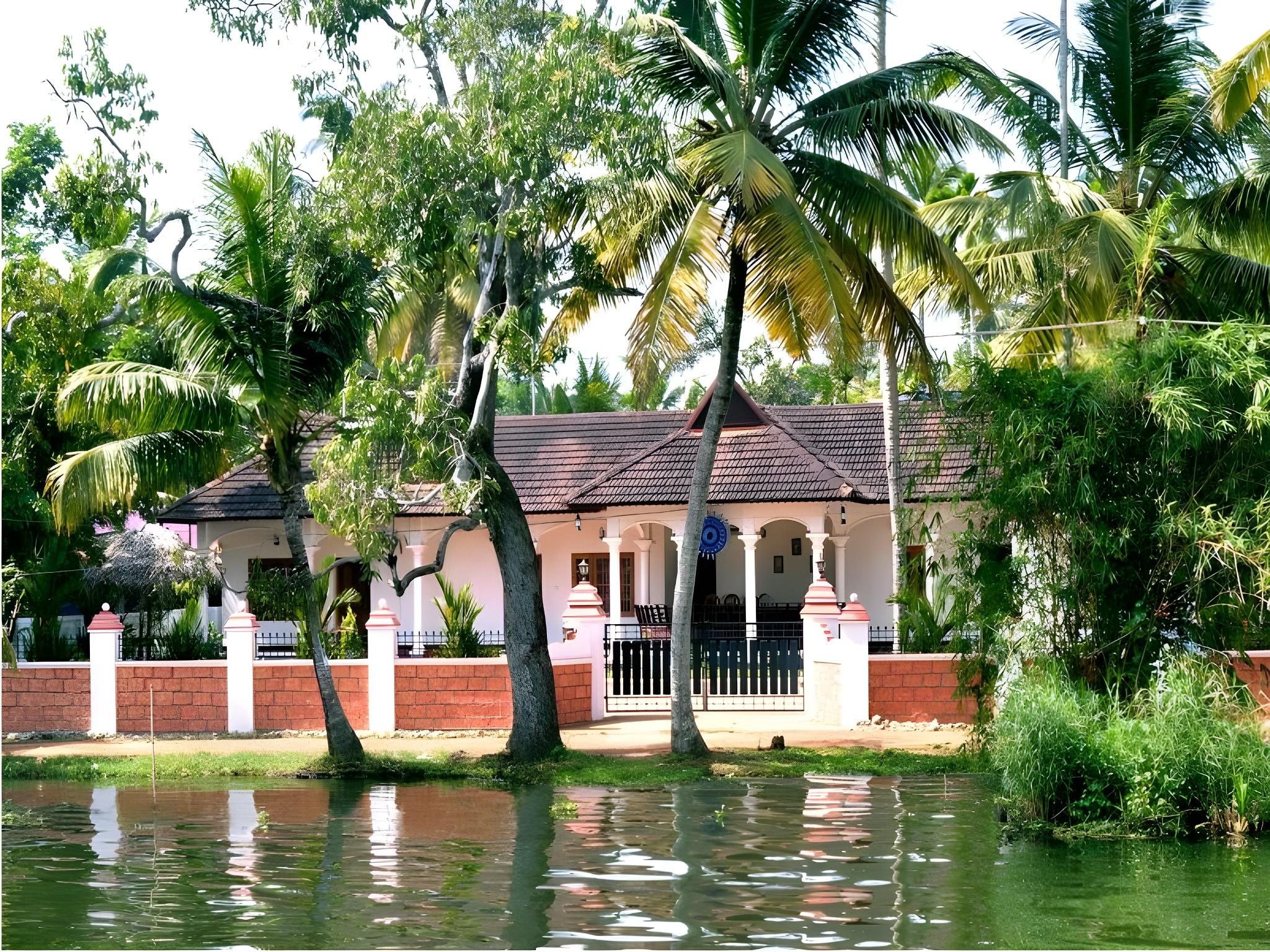 sunny days homestay champakkulam