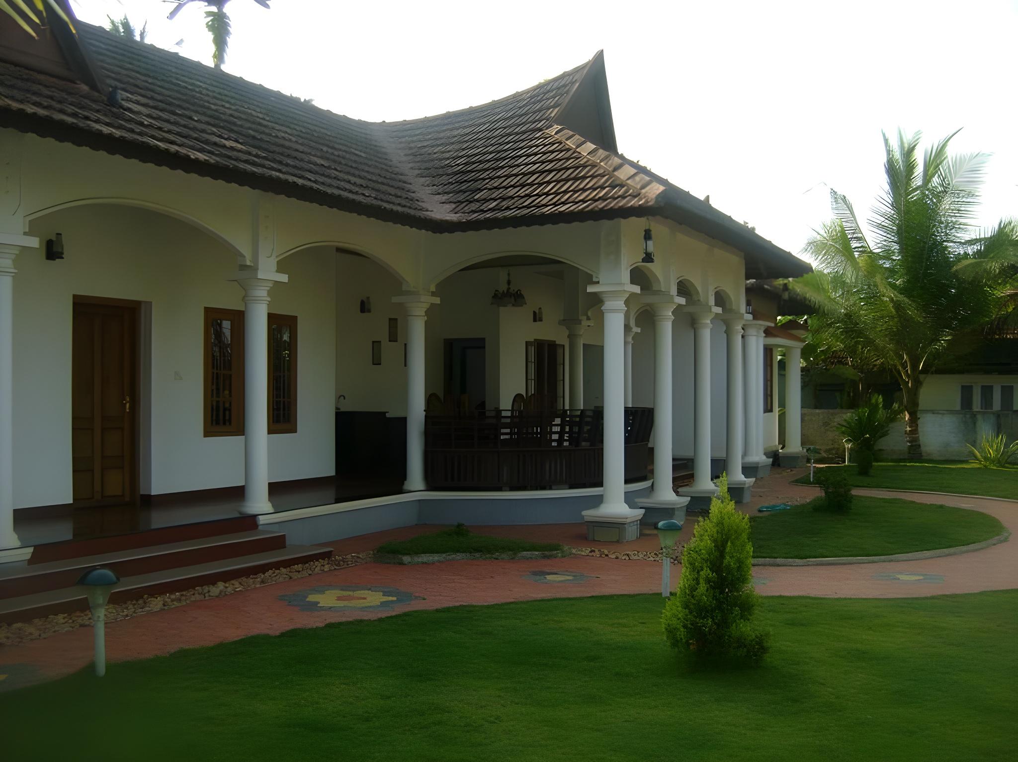 sunny days homestay champakkulam