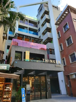 thinker hotel