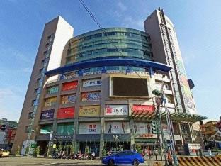 checkinn express new taipei tamsui