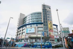 checkinn express new taipei tamsui
