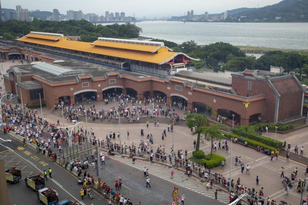 checkinn express new taipei tamsui