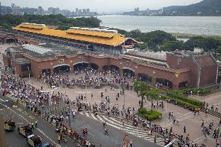 checkinn express new taipei tamsui
