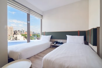 checkinn express new taipei tamsui