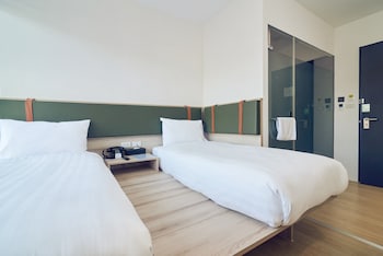 checkinn express new taipei tamsui