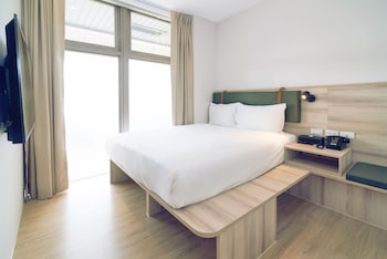 checkinn express new taipei tamsui