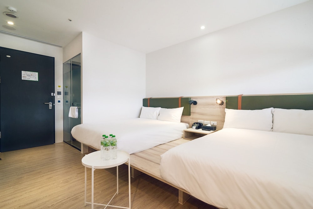 checkinn express new taipei tamsui