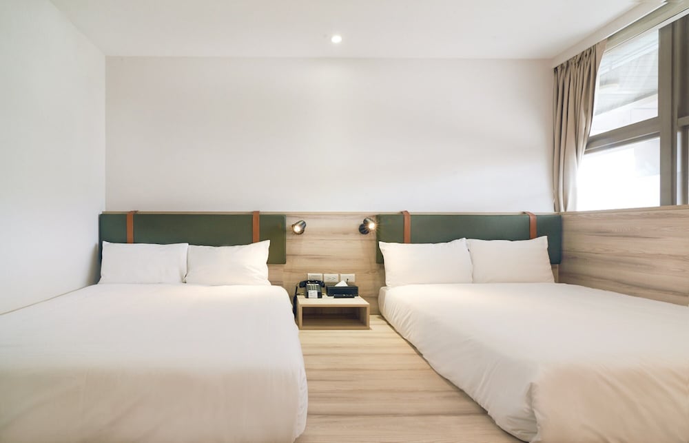 checkinn express new taipei tamsui