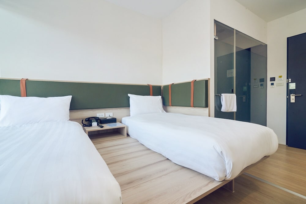 checkinn express new taipei tamsui