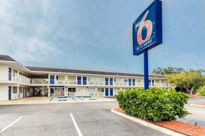 Motel 6 Venice, Fl