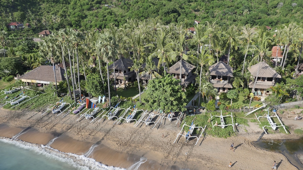 coral view villas