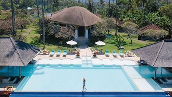 Lotus Bungalows,Near Candidasa Beach,3 star