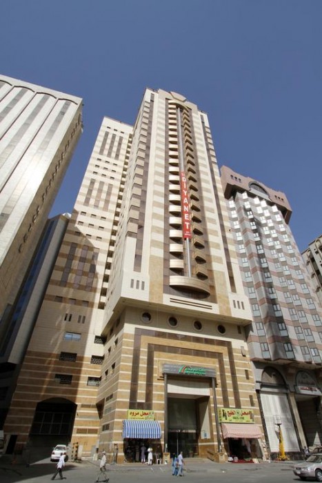 al massa bader hotel