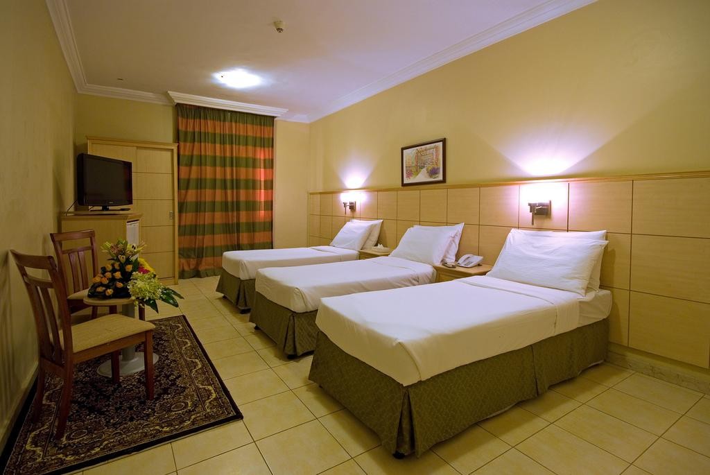 al massa bader hotel