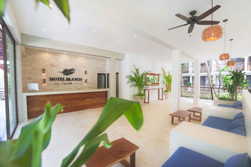 hotel blanco tulum