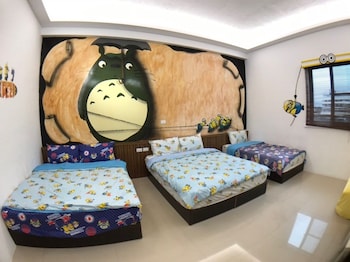 donggang neptune hall