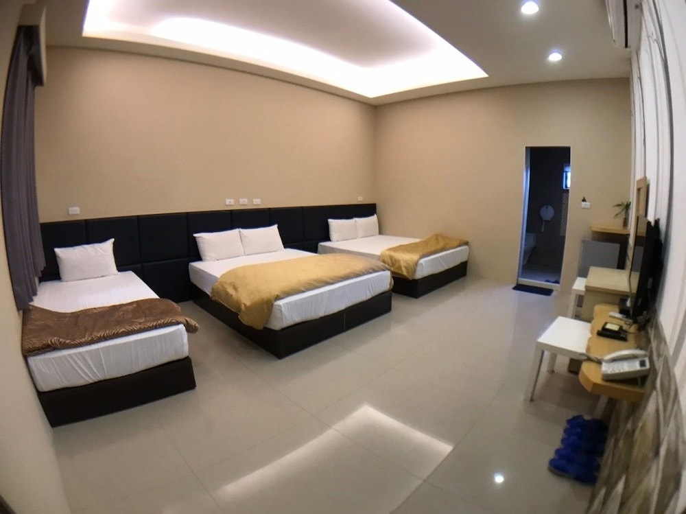 donggang neptune hall