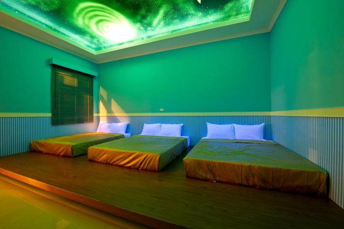 donggang neptune hall