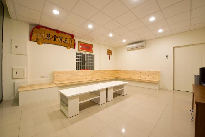 donggang neptune hall