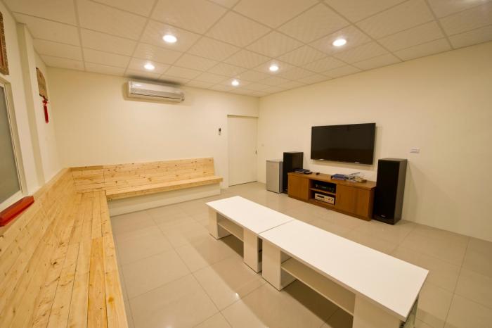 donggang neptune hall