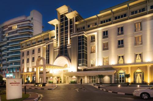 movenpick hotel and apartments bur dubai
