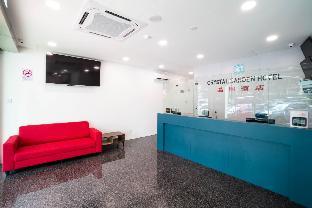 crystal garden hotel tasik selatan