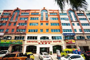 crystal garden hotel tasik selatan
