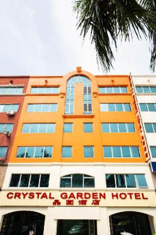 crystal garden hotel tasik selatan