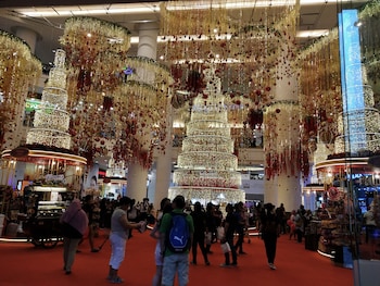 Cool Service Suites At Times Square,Selangor>>Kuala Lumpur,3.5 star