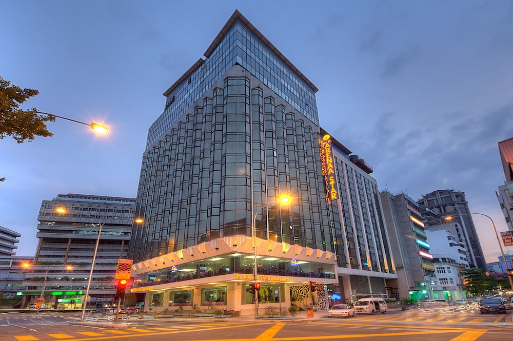 arenaa star hotel