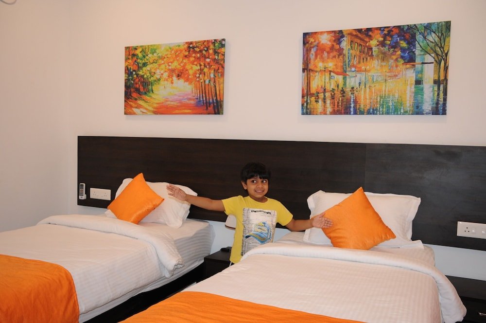 Jw Heritage,Goa>>Anjuna,3 star