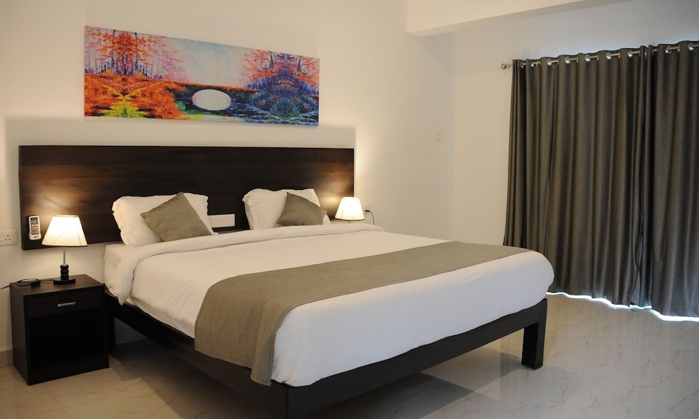 Jw Heritage,Goa>>Anjuna,3 star