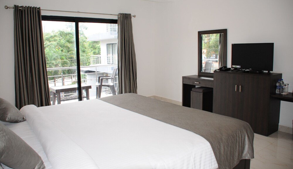 Jw Heritage,Goa>>Anjuna,3 star