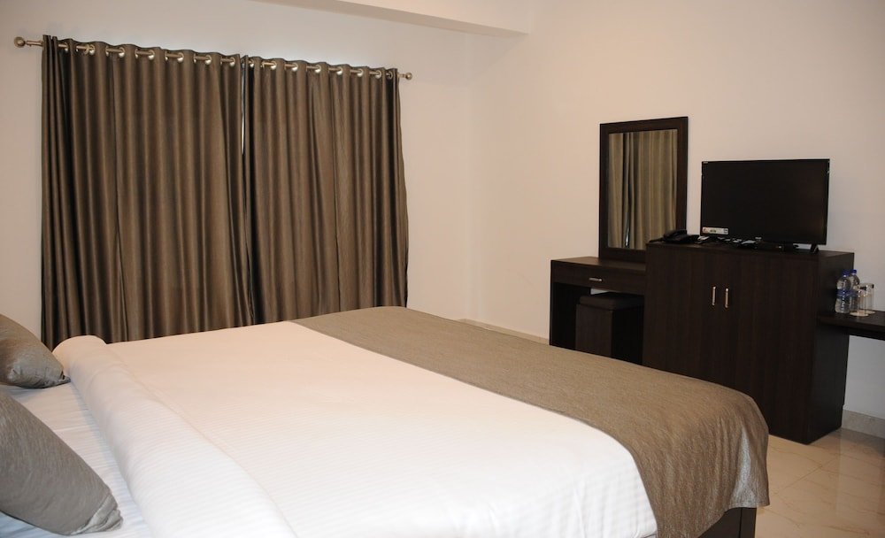 Jw Heritage,Goa>>Anjuna,3 star