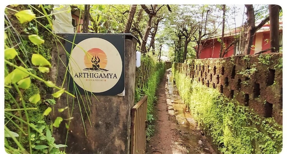 arthigamya spa and resort