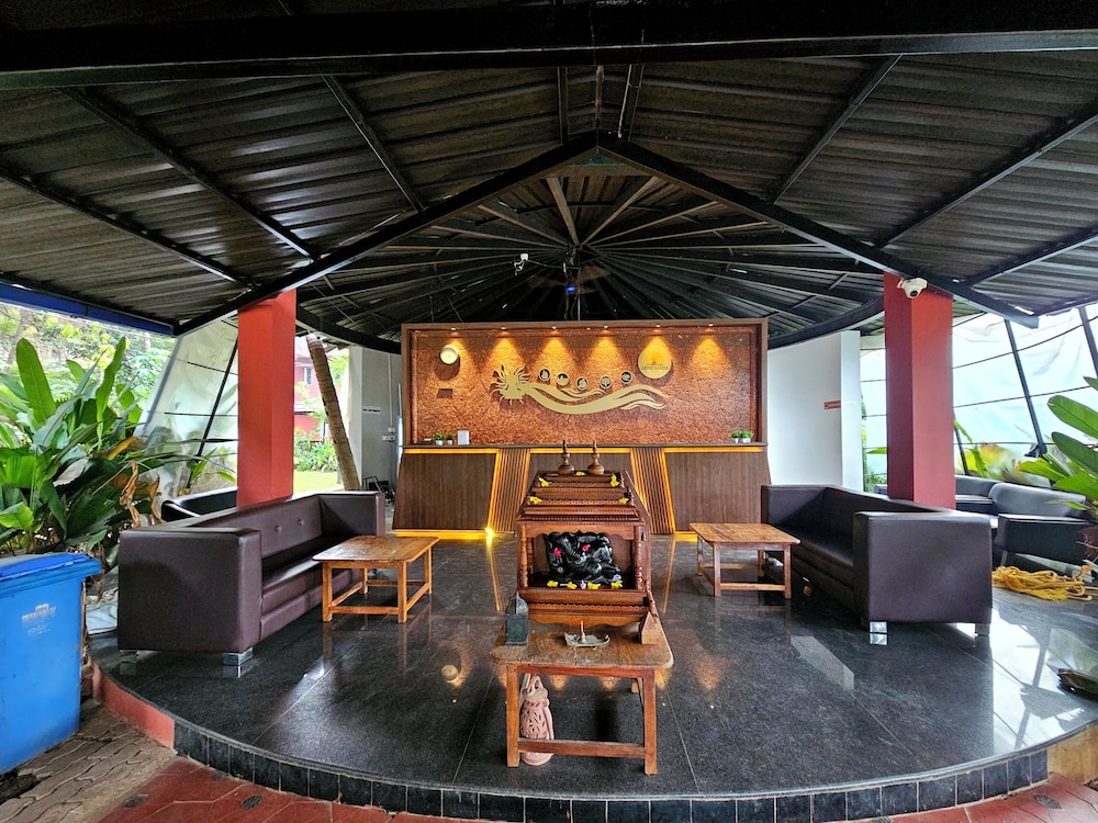 arthigamya spa and resort