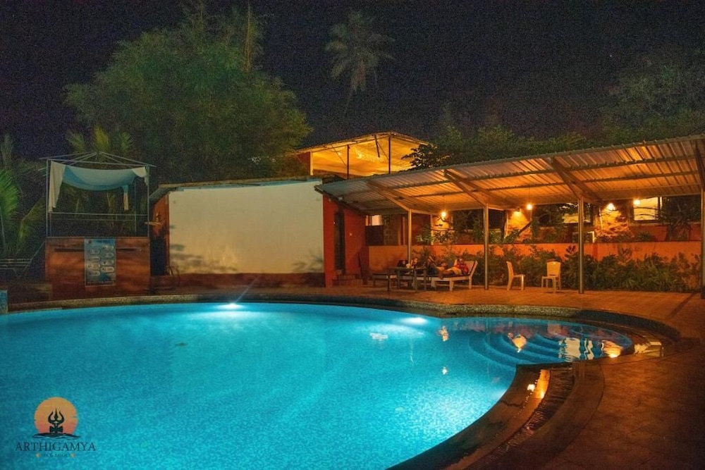 arthigamya spa and resort