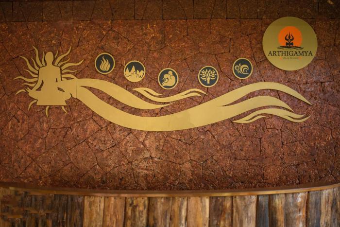 arthigamya spa and resort