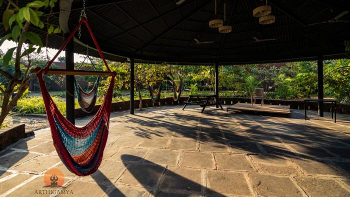 arthigamya spa and resort