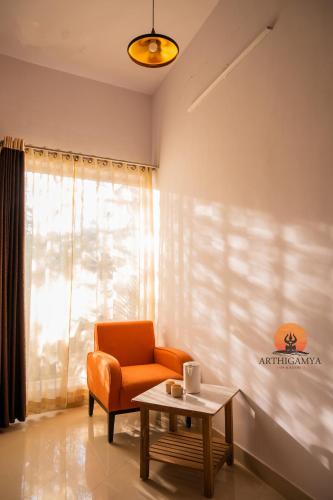 arthigamya spa and resort