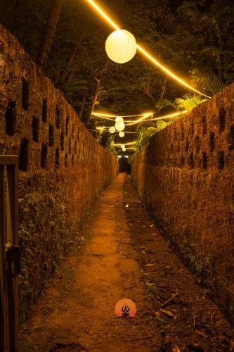 arthigamya spa and resort