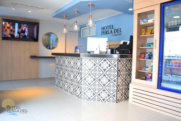 hotel perla del caribe