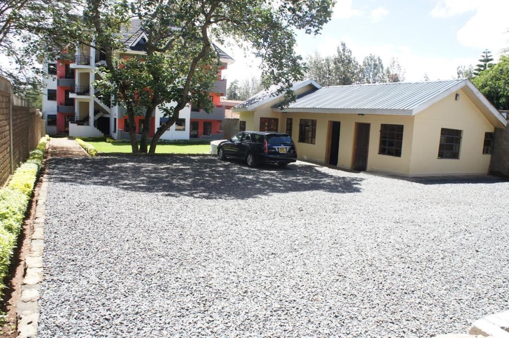 acacia furnished apartments nanyuki