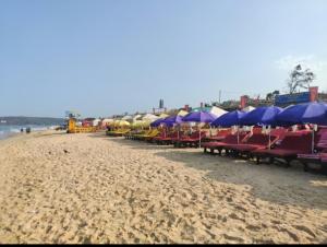 red rock arambol beach