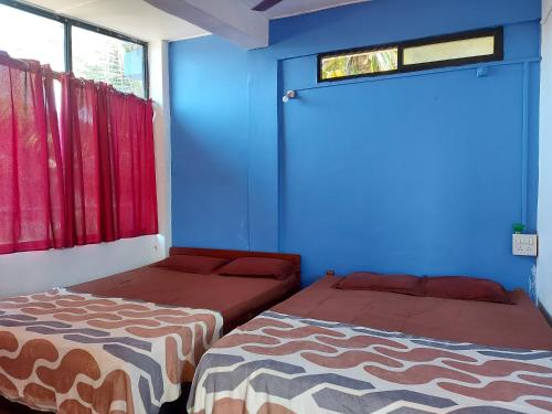 red rock arambol beach