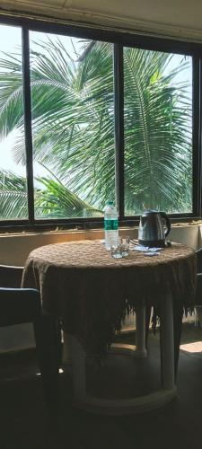 red rock arambol beach